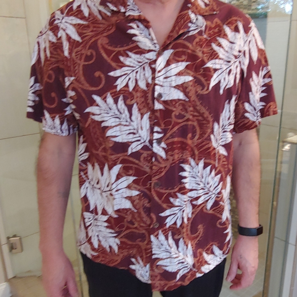 Aloha shirt